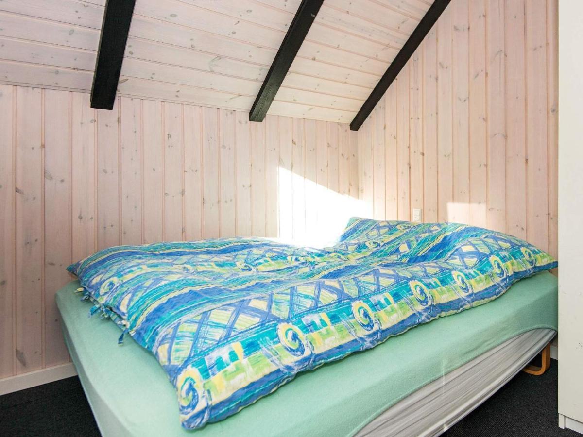 6 Person Holiday Home In R M Toftum  المظهر الخارجي الصورة