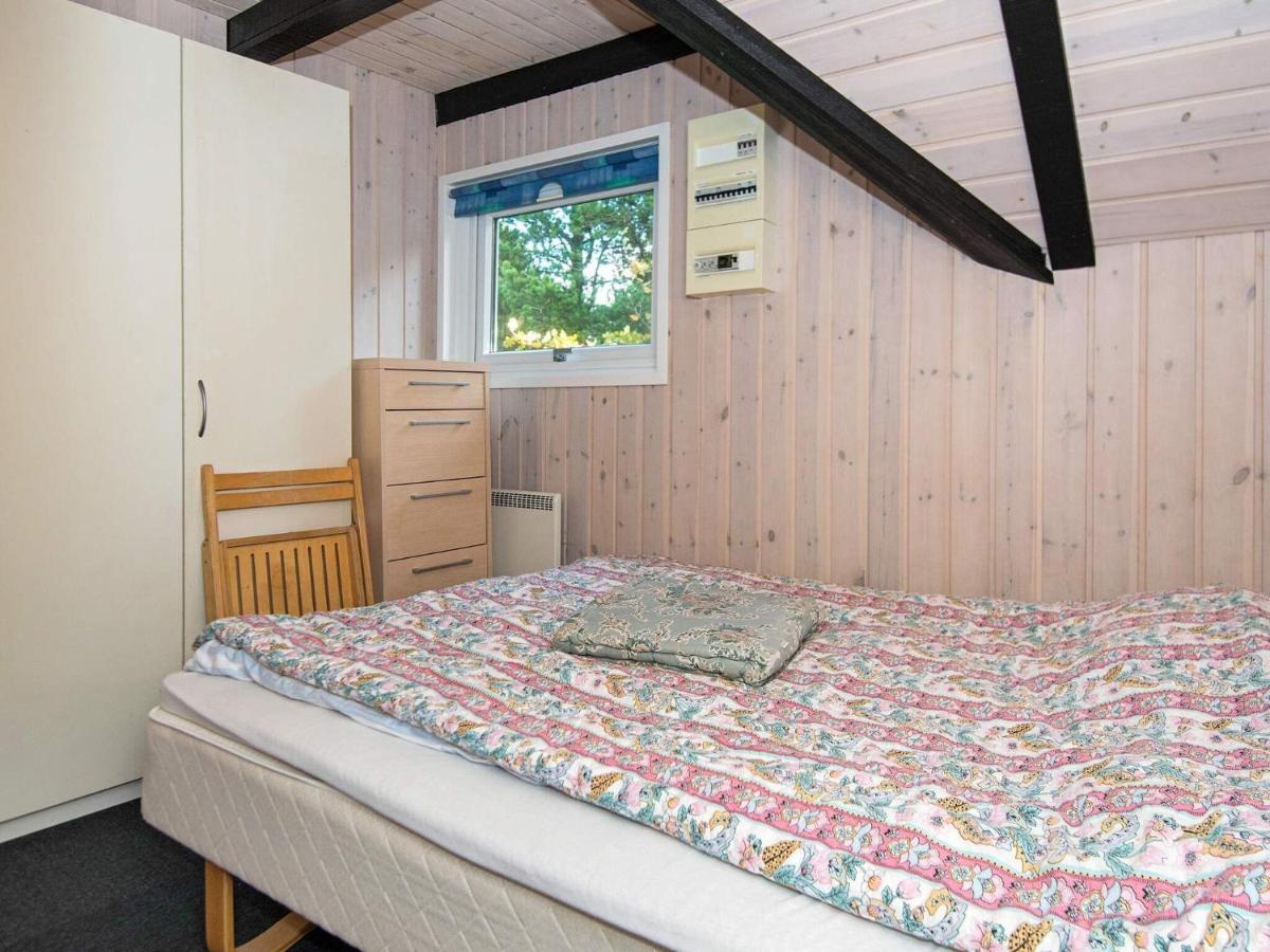 6 Person Holiday Home In R M Toftum  المظهر الخارجي الصورة